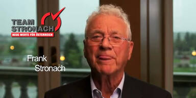 Frank Stronach Rap - "The Sound of Frank"