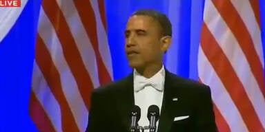 Obamas Liebeserklärung an Michelle