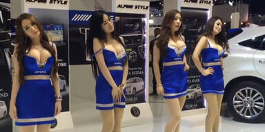 Die peinlichsten Gogo-Girls der Welt!