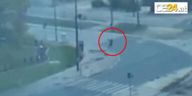 Sarajevo: Serbe feuert  auf US Botschaft