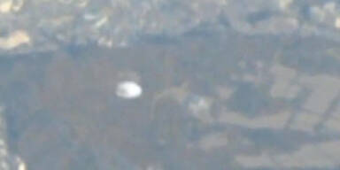 UFO-Alarm: Flugobjekt in S&uuml;dkorea entdeckt