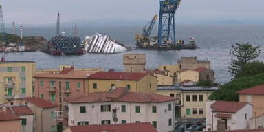 "Costa Concordia": Ein Jahr danach