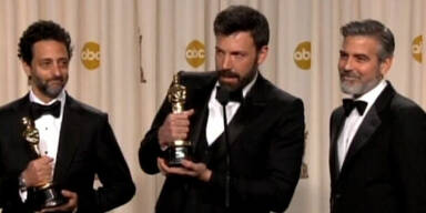 Iran zieht Affleck & Clooney vor Gericht