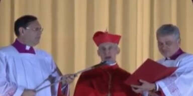 Habemus Papam: Wir haben einen Papst