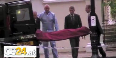 Amy Winehouse starb im Alter von 27 Jahren