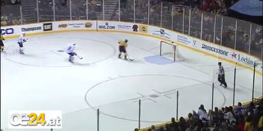 Internet-Lacher : Smith verfehlt leeres Tor