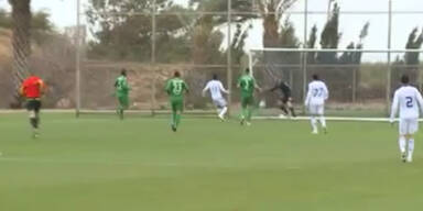 Das "windigste" Eigentor aller Zeiten