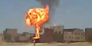 Kämpfe in Syrien greifen auf Libanon über