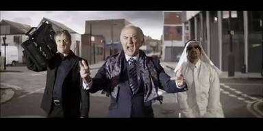 Captain Morgan - Party Like a Champion