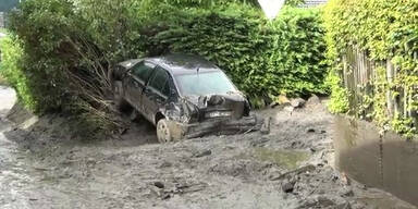 Millionenschäden nach Unwetter in Stmk.