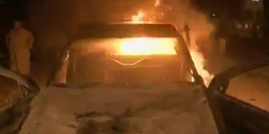 Strassenschlachten in Ägypten fordert 5 Tote