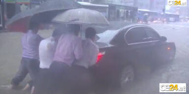 Seoul: Regen und Erdrutsche - mindestens 29 Tote