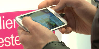 Samsung Galaxy S3 f&uuml;r 0 &euro; f&uuml;r Fr&uuml;haufsteher