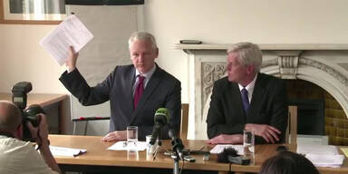 Ecuador gewährt Wikileaks-Gründer Asyl