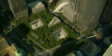 Besucherkarten f&uuml;r 9/11 Memorial ausverkauft