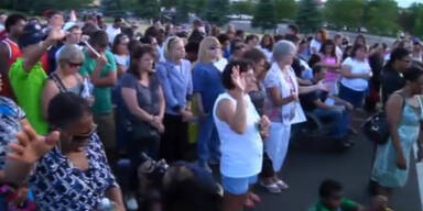 USA trauert nach dem Amoklauf in Denver