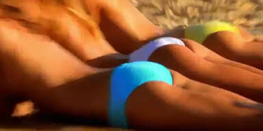 Die sexy Kehrseite der Victoria's Secret Models