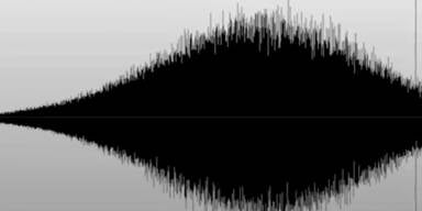 Sensationell: So h&ouml;rte sich der Urknall an