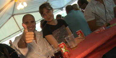 Autohaus Ludwig feiert "Fiesta Triester"