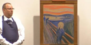 "Der Schrei" um 120 Mio. Dollar verkauft