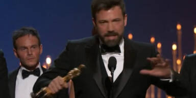Die Highlights der Oscar-Verleihung 2013