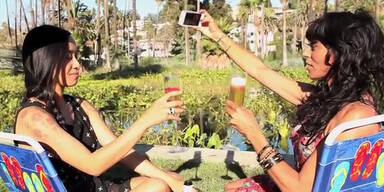 Youtube-Hit über Handy- Wahn