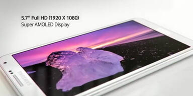 Das neue Samsung Galaxy Note 3