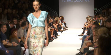 Finale der Vienna Fashion Week 2013