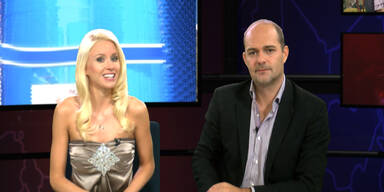 Society TV: Emmy für Klum & Gomez in Wien!