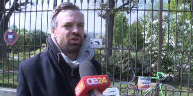 Ehrenhauser noch immer am Ballhausplatz