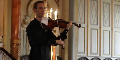 Geiger reagiert auf Handy-Klingelton