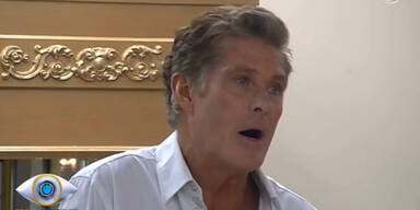 Hasselhoff - Der wahre Grund seines Auszugs!