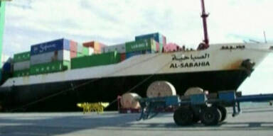 Genua: Sieben Tonnen Haschisch entdeckt