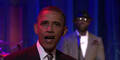 Obama rappt in Late-Night-Show