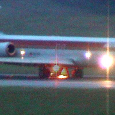 Sichere Landung mit Triebwerksproblemen