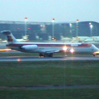 Sichere Landung mit Triebwerksproblemen