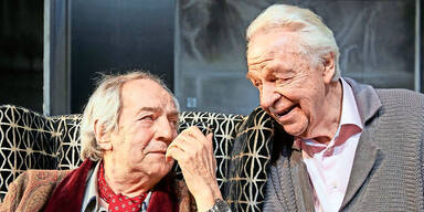 Schenk & Serafin in den Wiener Kammerspielen