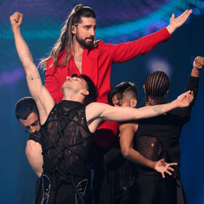 16: Finnland: Erika Vikman, „ICH KOMME“