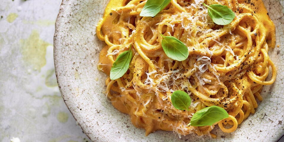Spaghetti cremos