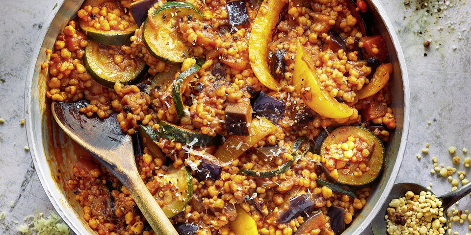 Sardische Fregola