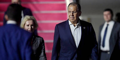 Herzprobleme: Musste Lawrow ins Krankenhaus?