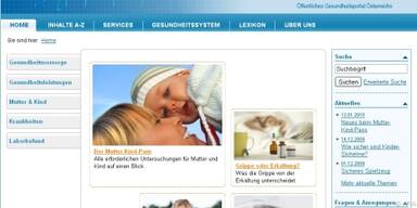 Seri&ouml;se Informationen in Gesundheitsfragen