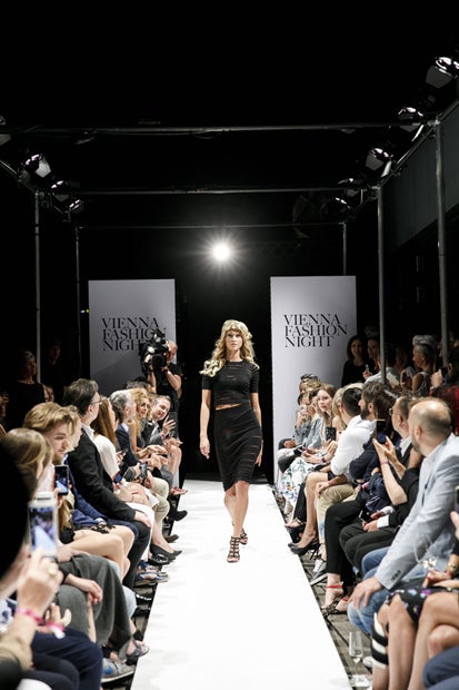 Vienna Fashion Night 2017