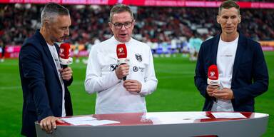 Mit Neuzugang: Die WM-Experten bei ServusTV