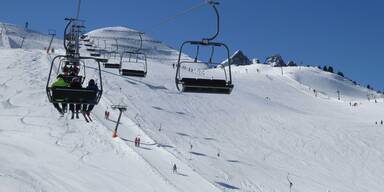 Schigebiet Spieljoch in F&uuml;genberg