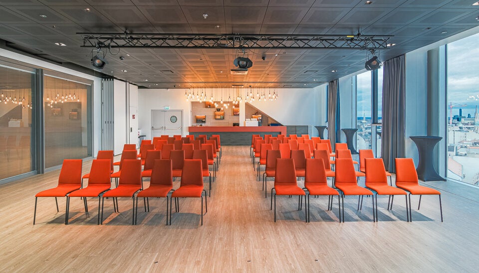 Wiens spektakulärste Eventlocation