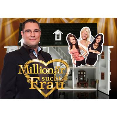 Millionäre sucht Frau