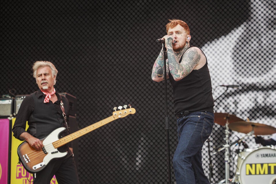 Letzte Chance! oe24 bringt Sie zum Nova Rock Festival