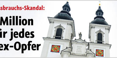 1 Mio. Euro pro Opfer als Entschädigung