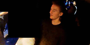 Sex-T&auml;ter Disco Wien